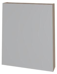Kolpa NAOMI, zrcadlová skříňka, rozměr 60 cm, provedení NW