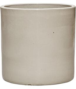 Obal Cylinder - Cream, průměr 40 cm