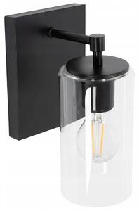 Nástěnné svítidlo TOOLIGHT černé E27 60 W