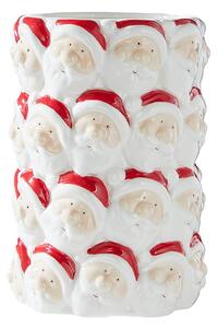 X-MAS Váza Santa 18 cm