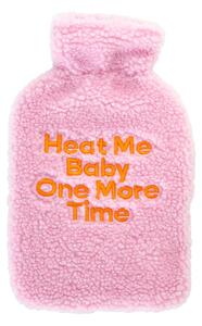STAY HOME CLUB Termofor "Heat Me Baby" - růžová