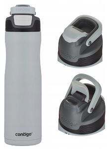 Termohrnek Contigo nerezová ocel 720 ml s automatickou zátkou