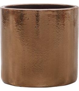 Obal Cylinder - Gold, průměr 50 cm