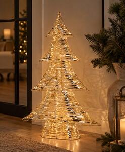 GOLDEN TREE LED Stromek 120 cm
