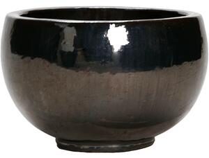 Obal Plain - Bowl Metal Glaze, průměr 47 cm