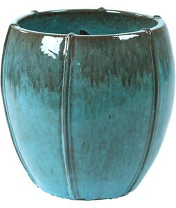 Obal Moda - Emperor Turquoise, průměr 55 cm