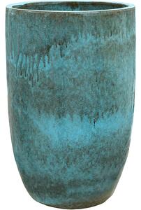 Obal Pure - Partner Turquoise, průměr 41 cm
