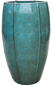 Obal Moda - Emperor Turquoise, průměr 43 cm
