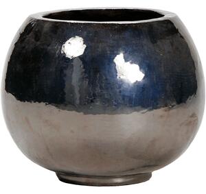 Obal Plain - Globe Metal Glaze, průměr 47 cm