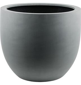 Obal Argento - New Egg Pot Natural Grey, průměr 45 cm