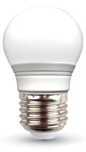 V-TAC PRO mini LED žárovka E27 G45 4,5W se SAMSUNG čipy 110lm/W, Studená bílá 6000 - 6500K