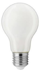 T-LED Stmívatelná LED žárovka E27 A60 9W, Studená bílá 6000 - 6500K