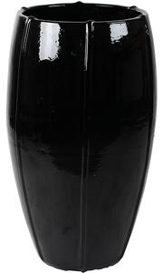 Obal Moda - Emperor Black Shiny, průměr 43 cm