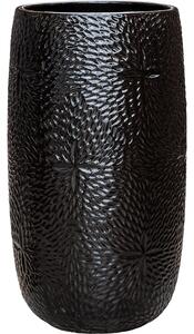 Obal Marly - Vase Black, průměr 36 cm