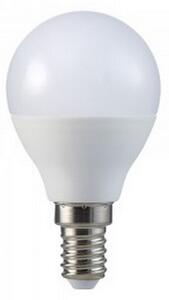 V-TAC LED žárovka E14 P45 5,5W CRI95, Teplá bílá 2500 - 3000K