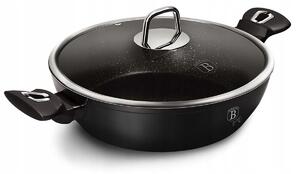 Berlinger Haus Black Royal tradiční Hrnec 3,8 l