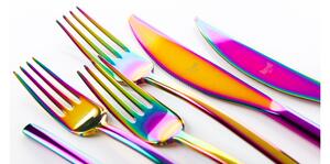 Mepra Due Rainbow Jednotlivé příbory Jednotlivé kusy: Jídelní nůž