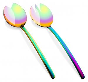 Mepra Due Rainbow Jednotlivé příbory Jednotlivé kusy: Koláčová vidlička