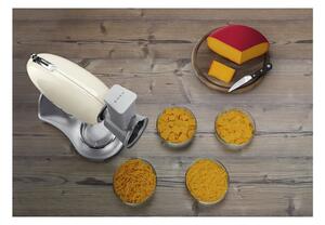 Sada 4 struhadel do kuchyňského robota SMEG 50's Retro