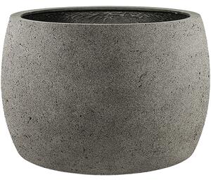 Obal Grigio - Modern Bowl Natural Concrete, průměr 60 cm