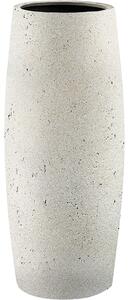 Obal Grigio - Modern Vase Antique White, průměr 30 cm