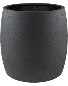 Obal Grigio - Modern Pot Anthracite, průměr 34 cm