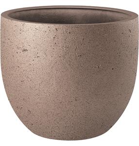Obal Grigio - New Egg Pot Metallic Bronze, průměr 55 cm
