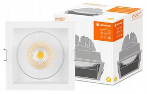 Závěsné svítidlo Ledvance 8 W integrovaný LED zdroj 9 cm bílé