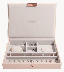 Šperkovnice Classic Blush Pink