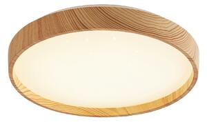 STROPNÍ LED SVÍTIDLO, 27/27/6 cm - Stropní svítidla