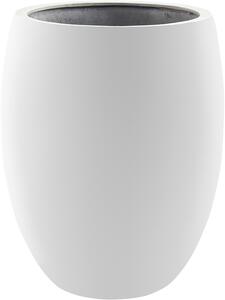 Obal Argento - Tall Balloon Matt White, průměr 40 cm