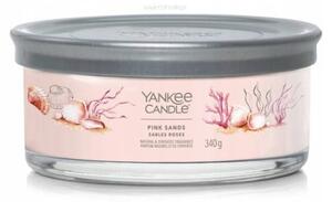 Sójová vonná svíčka PINK SANDS Yankee Candle 1 ks