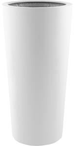 Obal Argento - Vase Matt White, průměr 36 cm