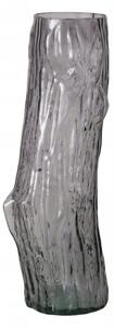 Váza Boltze sklo 16 x 46,5 cm