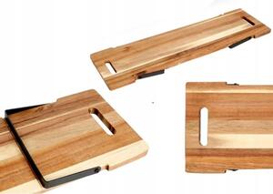 Podnos Excellent Houseware Woodrow