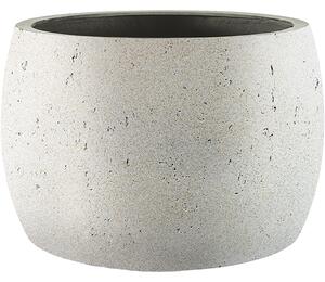 Obal Grigio - Modern Bowl Antique White, průměr 60 cm