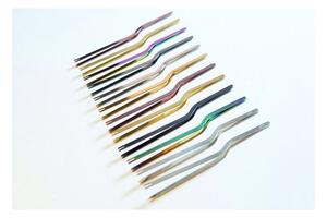 Mepra Linea Rainbow Jednotlivé příbory Jednotlivé kusy: Koláčová vidlička