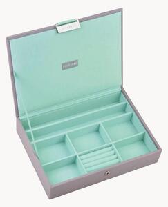 Šperkovnice Classic Grey Mint