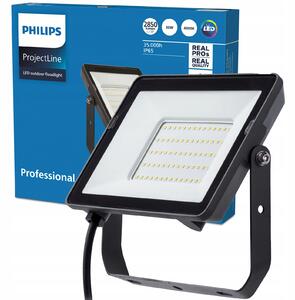 LED reflektor Philips 30 W černý 2850 lm 4000 K IP65