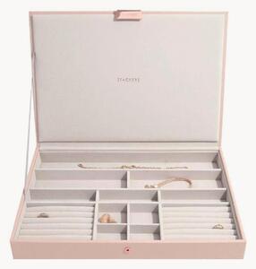 Šperkovnice Classic Blush Pink