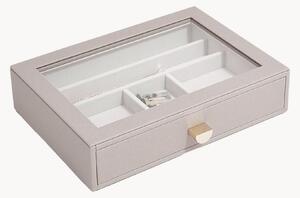 Organizér na šperky Classic Taupe
