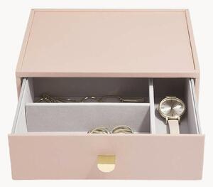 Organizér na šperky Classic Blush Pink