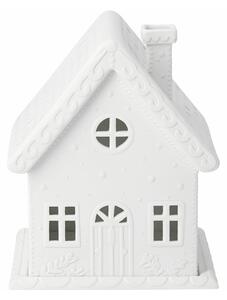 Porcelánový svícen domeček Vines
