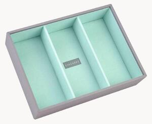 Šperkovnice Classic Grey Mint