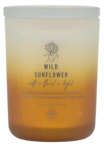 DW HOME Wild Sunflower Vonná svíčka, 437 g