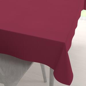 Biante Dekorační obdélníkový ubrus BKS-414 Malinově červený 60x100 cm