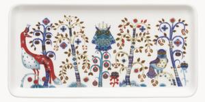 Servírovací talíř z vitro porcelánu Taika