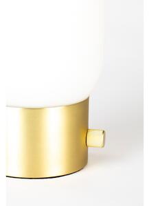 Stolní lampa s podstavcem ve zlaté barvě Zuiver Urban