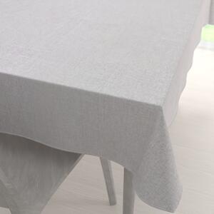 Biante Dekorační obdélníkový ubrus BKW-206 Světle šedobéžový žíhaný 50x100 cm