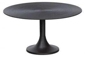 Nano konferenční stolek černý/hnědý